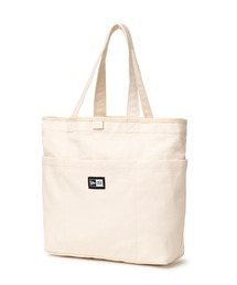 NEW ERA | NEW ERA/ニューエラ トートバック ユーティリティー キャンバストートバッグ 15L ボックスロゴ 13517736(トートバッグ)