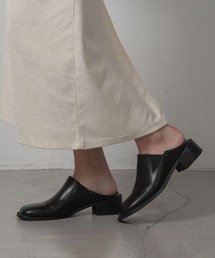 Amiur | fake leather slide shoes(その他シューズ)