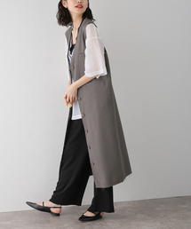 【PROVOKE/プロヴォーク】student long vest：ベスト