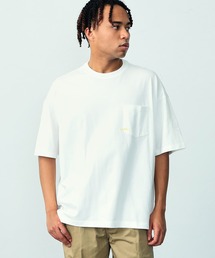 EDWIN エドウィン 【WEB限定】EDWIN STEPMARK ワイドボディポケットTシャツ H/S