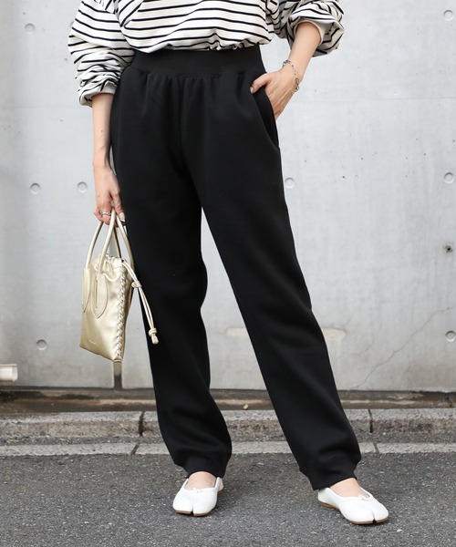 United Athle（ユナイテッドアスレ）の「【United Athle】10.0オンス T/C スウェット パンツ（裏起毛） 5624（スウェットパンツ・メンズ・ヘザーグレー/ブラック/ネイビー・XL/L/M/S）」の22枚目の写真