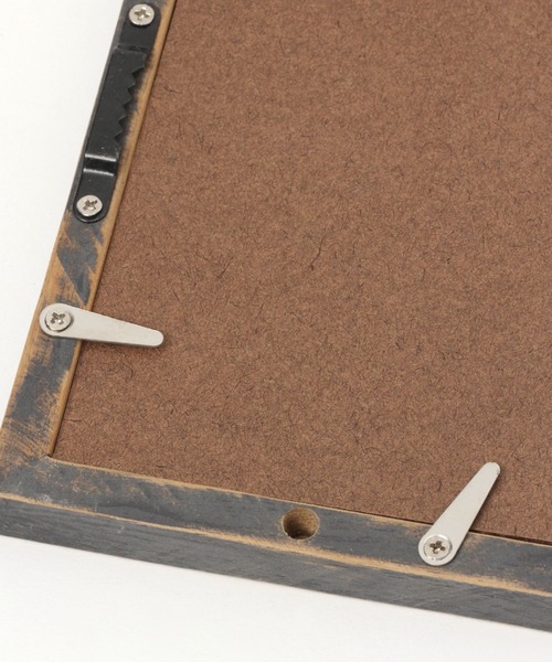 studio CLIP（スタディオクリップ）の「【daily CLIP】ウッド削ぎフォトフレーム L（フォトフレーム・レディース・ホワイト/グレー・FREE）」の15枚目の写真