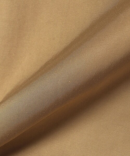 SHIPS Colors(シップス カラーズ)の「SHIPS Colors:〈手洗い可能〉ミディ コクーン 羽織 コート(その他アウター・レディース・ベージュ/オリーブ・ONE SIZE)」の11枚目の写真