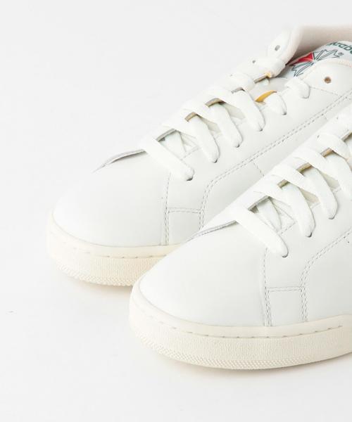 Reebok（リーボック）の「＜Reebok（リーボック） ＞ NPC VINTAGE◆（スニーカー・メンズ・ホワイト・8h/9h/9/8）」の6枚目の写真