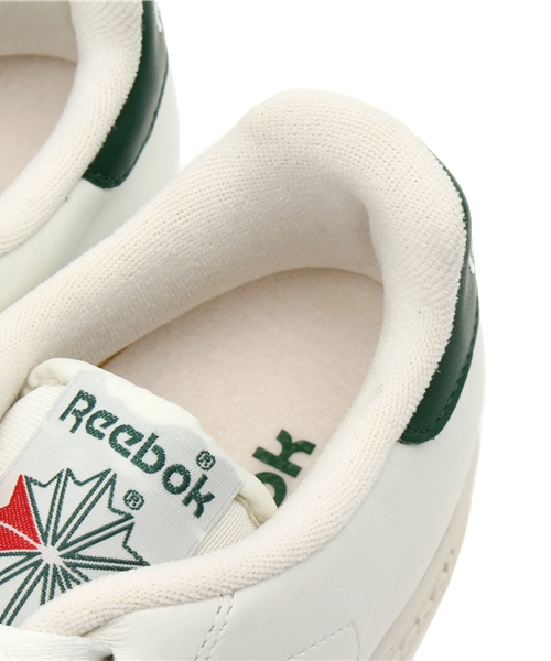 Reebok（リーボック）の「＜Reebok（リーボック） ＞ NPC VINTAGE◆（スニーカー・メンズ・ホワイト・8h/9h/9/8）」の7枚目の写真