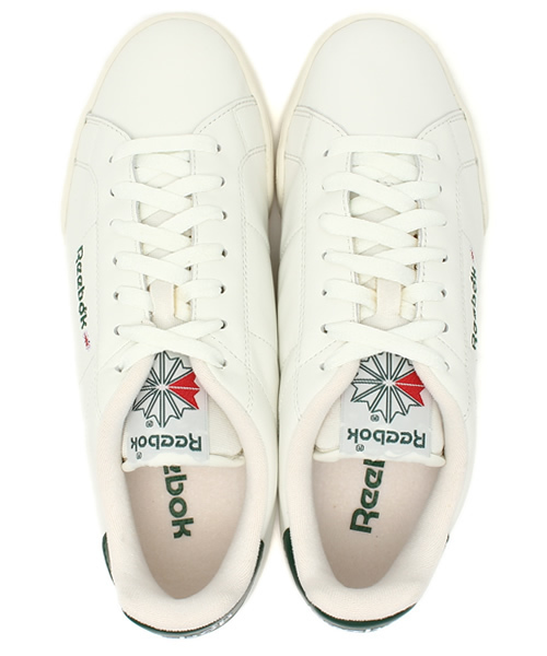 Reebok（リーボック）の「＜Reebok（リーボック） ＞ NPC VINTAGE◆（スニーカー・メンズ・ホワイト・8h/9h/9/8）」の11枚目の写真