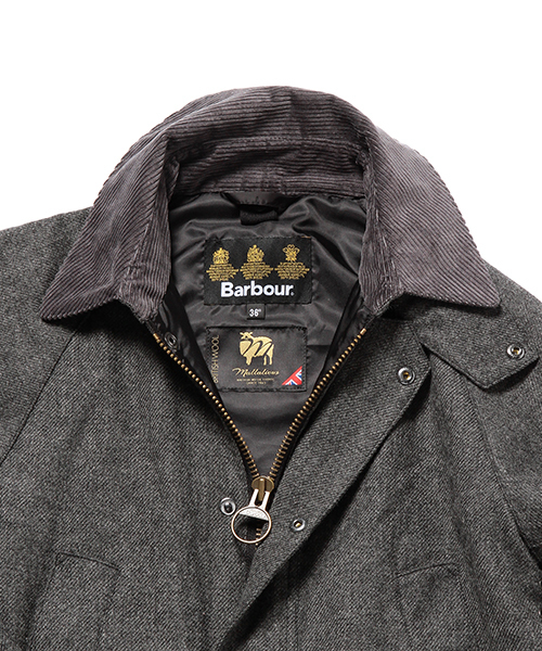 Barbour（バブアー）の「Barbour × I.G.BEAMS / 別注 BEDALE SL