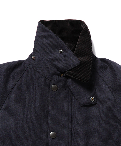 Barbour（バブアー）の「Barbour × I.G.BEAMS / 別注 BEDALE SL