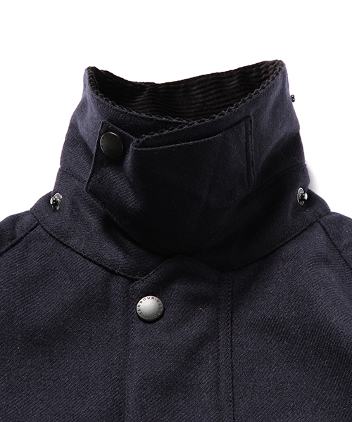 Barbour（バブアー）の「Barbour × I.G.BEAMS / 別注 BEDALE SL