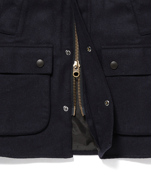 Barbour Bedale SL Beams別注　M ネイビー Barbour Bedale SL Beams別注 M ネイビー ドレイモンドさま専用【激