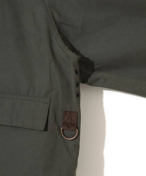 shun　新品　未使用　バブアー　OS スペイ　セージ　Lサイズ Barbour（バブアー）の「Barbour/バブアー OS Spey casual Sage