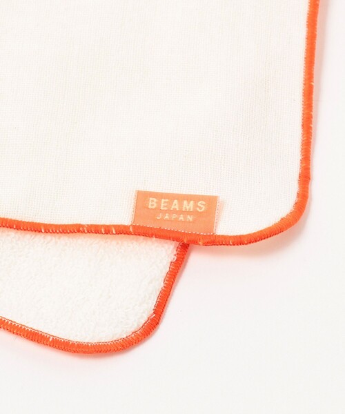 BEAMS JAPAN(ビームス ジャパン)の「ニューレトロ / 別注 縁起物 刺しゅう ハンドタオル(ハンカチ/ハンドタオル・レディース・オフホワイト/レッド/ネイビー・ONE SIZE)」の13枚目の写真