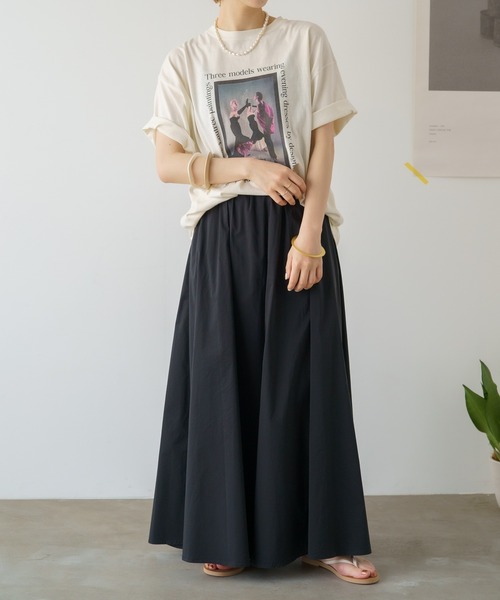 Omekashi(オメカシ)の「【GOOD ROCK SPEED 】LIFE maison Tシャツ B(Tシャツ/カットソー・レディース・アイボリー・FREE)」の14枚目の写真