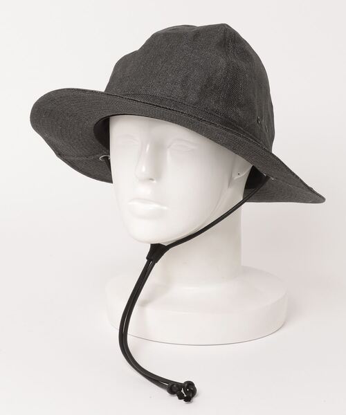 RACAL（ラカル）の「RACAL/Paper Cloth Mountain Hat（ハット