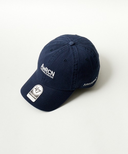 アメリカーナキャップ AMERICANA/アメリカーナ】LOGO CAP（キャップ）｜AP STUDIO