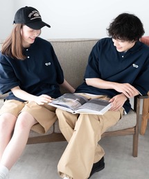 PENNEYS | ∴WEGO/【WEB限定】Penneys別注BIGポロシャツ(ポロシャツ)
