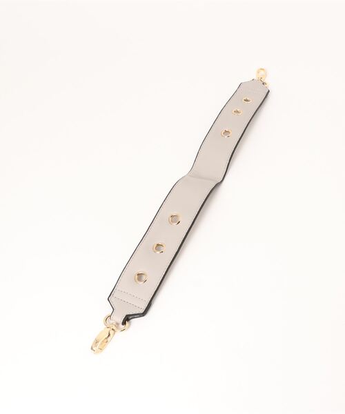 CECIL McBEE（セシルマクビー）の「【CECIL McBEE / セシルマクビー】 ブレイド 2WAY ショルダーバッグ（ショルダーバッグ・レディース・ライトグレー・FREE）」の5枚目の写真