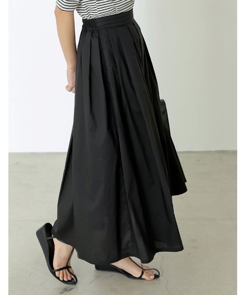 Re:EDIT（リエディ）の「[低身長/高身長サイズ有]コットンタック