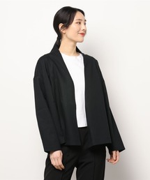 ガウンカーディガン
