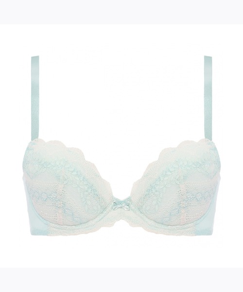 Triumph(トリンプ)の「妖精のブラ560 ブラジャー【B,Cカップ】TR560 WHU(ブラジャー・レディース・レッド/ホワイト/ライトグリーン・C65/C70/C75/B70/B75/C80)」の1枚目の写真