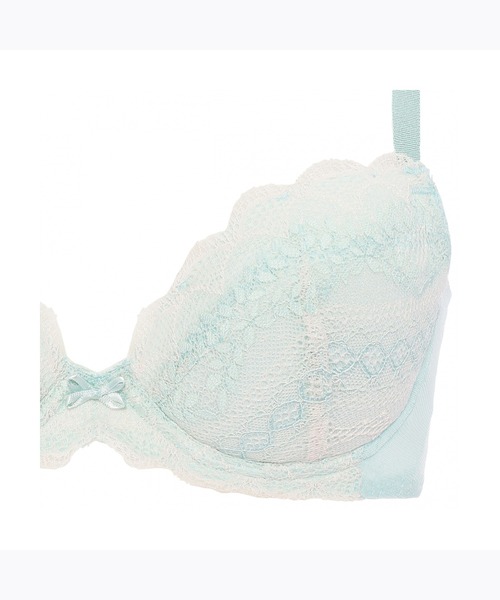 Triumph(トリンプ)の「妖精のブラ560 ブラジャー【B,Cカップ】TR560 WHU(ブラジャー・レディース・レッド/ホワイト/ライトグリーン・C65/C70/C75/B70/B75/C80)」の5枚目の写真