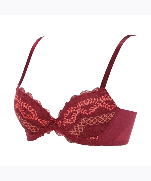 Triumph(トリンプ)の「妖精のブラ560 ブラジャー【B,Cカップ】TR560 WHU(ブラジャー・レディース・レッド/ホワイト/ライトグリーン・C65/C70/C75/B70/B75/C80)」の8枚目の写真