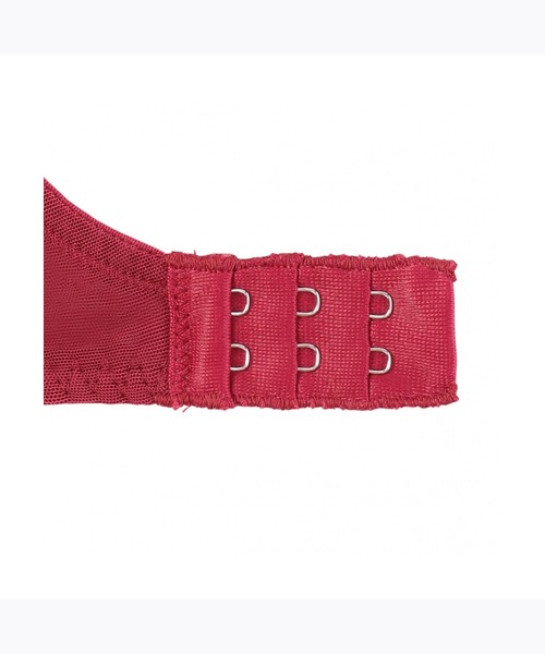 Triumph(トリンプ)の「妖精のブラ560 ブラジャー【B,Cカップ】TR560 WHU(ブラジャー・レディース・レッド/ホワイト/ライトグリーン・C65/C70/C75/B70/B75/C80)」の9枚目の写真