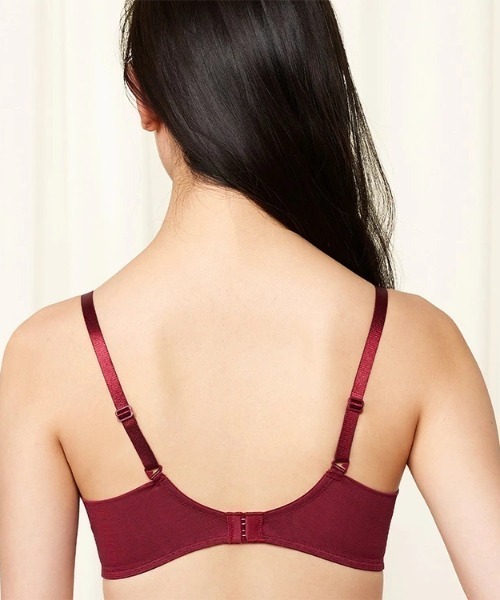 Triumph(トリンプ)の「妖精のブラ560 ブラジャー【B,Cカップ】TR560 WHU(ブラジャー・レディース・レッド/ホワイト/ライトグリーン・C65/C70/C75/B70/B75/C80)」の14枚目の写真