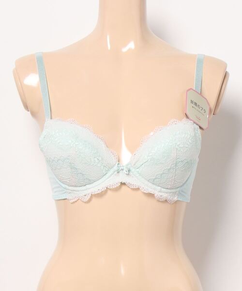 Triumph(トリンプ)の「妖精のブラ560 ブラジャー【B,Cカップ】TR560 WHU(ブラジャー・レディース・レッド/ホワイト/ライトグリーン・C65/C70/C75/B70/B75/C80)」の19枚目の写真