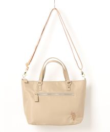 U.S. POLO ASSN. | 【U.S. POLO ASSN.】 ユーエスポロアッスン　リサイクルナイロン　トートバッグS　USPA-2653(トートバッグ)