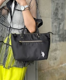 U.S. POLO ASSN. | 【U.S. POLO ASSN.】 ユーエスポロアッスン　リサイクルナイロン　トートバッグS　USPA-2653(トートバッグ)