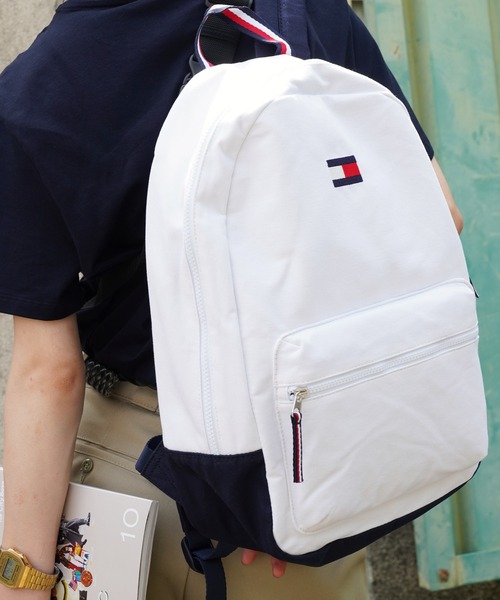 TOMMY HILFIGER（トミーヒルフィガー）の「TOMMY HILFIGER / トミー ヒルフィガー ARDIN HP