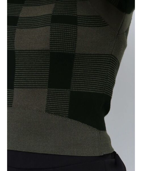 RESEXXY(リゼクシー)の「ハートネックラグランニット(ニット/セーター・レディース・ブルー/その他1/その他2・FREE)」の18枚目の写真