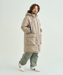 AURORA TEX DOWN FIELD HALF COAT/オーロラテックス ダウンフィールドハーフコート