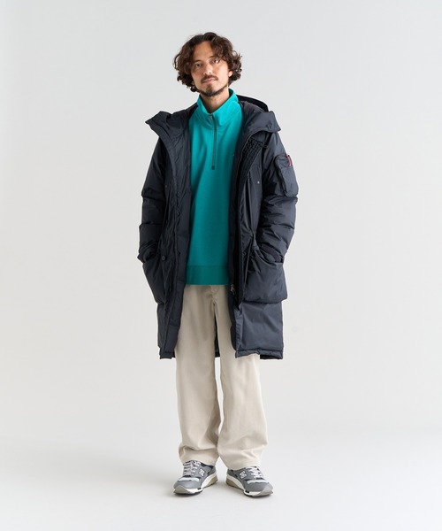 NANGA⭐︎ハーフダウンコート⭐︎ファーなし 楽天市場】NANGA ナンガ オーロラダウンフィールドハーフコート