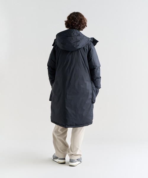 AURORA TEX DOWN FIELD HALF COAT(MEN)/オーロラテックス ダウン