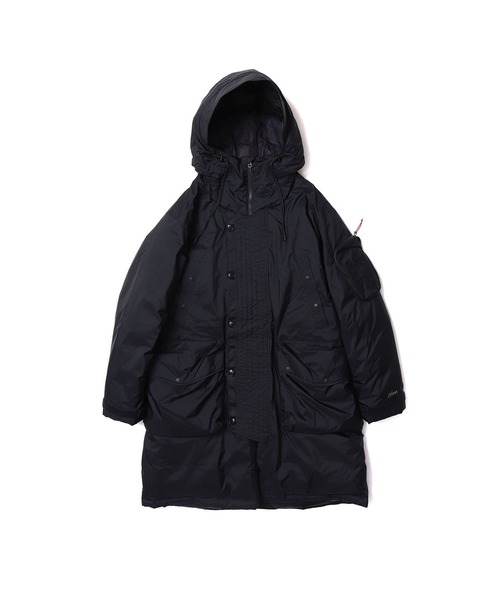 AURORA TEX DOWN FIELD HALF COAT(MEN)/オーロラテックス ダウン