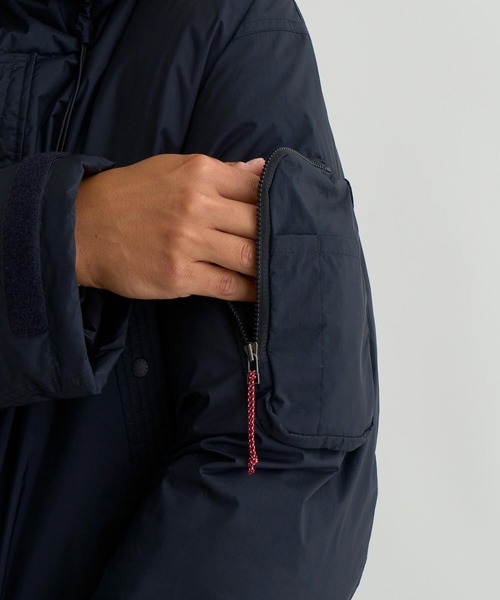 AURORA TEX DOWN FIELD HALF COAT(MEN)/オーロラテックス ダウン