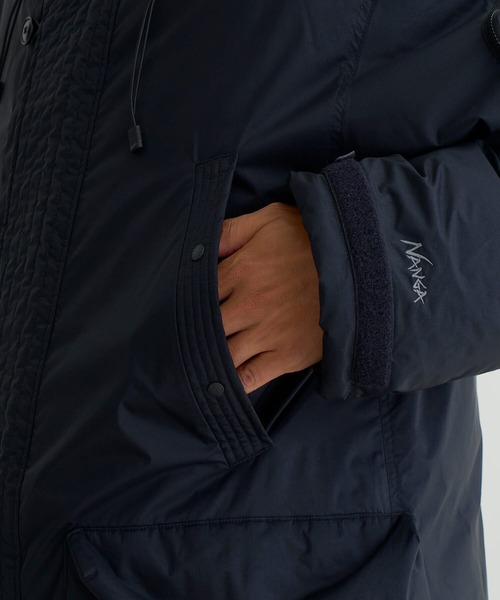 AURORA TEX DOWN FIELD HALF COAT(MEN)/オーロラテックス ダウン