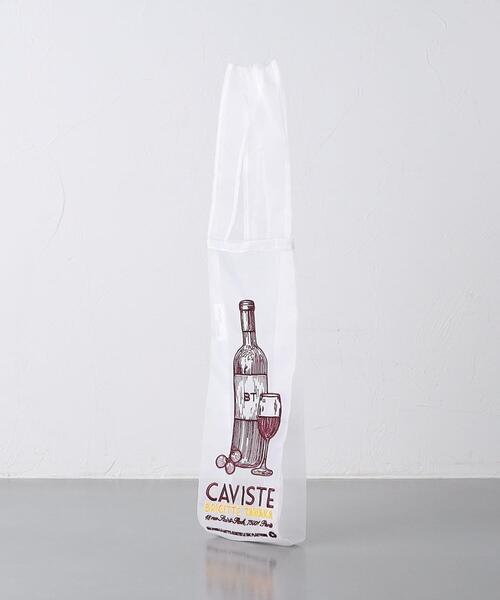 UNITED ARROWS(ユナイテッドアローズ)の「<BRIGITTE TANAKA>CAVISTE(エコバッグ/サブバッグ・レディース・その他1・FREE)」の4枚目の写真