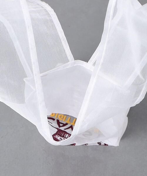 UNITED ARROWS(ユナイテッドアローズ)の「<BRIGITTE TANAKA>CAVISTE(エコバッグ/サブバッグ・レディース・その他1・FREE)」の7枚目の写真