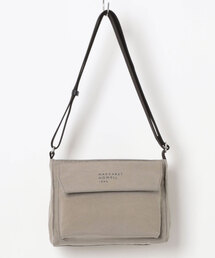 MARGARET HOWELL idea（マーガレット・ハウエルアイデア）の「MARGARET HOWELL idea（マーガレット・ハウエル アイデア）　ルストン　ショルダー（ショルダーバッグ）」
