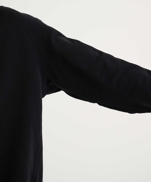 CITY TOKYO（シティトウキョウ）の「コンフォートリラックススウェット（スウェット・メンズ・ダークグリーン/カーキ/オフホワイト/ブラック・2/1/3）」の7枚目の写真