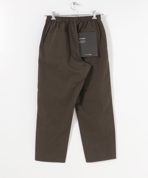 URBAN RESEARCH(アーバンリサーチ)の「CITY PANTS CHINO(その他パンツ・メンズ・オフホワイト/ブラック/グレー/ブラウン・LARGE/MEDIUM)」の5枚目の写真