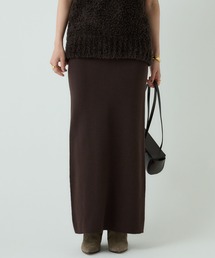 Chaos | Chaos(カオス)/◇佐藤佳菜子さんYouTube紹介◇ レニーリバースカート ◆セットアップ可◆(スカート)