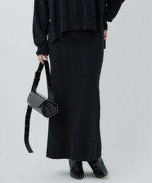 Chaos | Chaos(カオス)/◇佐藤佳菜子さんYouTube紹介◇ レニーリバースカート ◆セットアップ可◆(スカート)