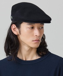 LACOSTE(ラコステ)の「ブレンドウールフェルトベレー(ハンチング/ベレー帽)」