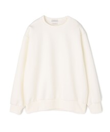 スビンコットン クルーネックスウェット