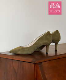 PICHE ABAHOUSE | 【最高パンプス/7cmヒール】美脚×快適 パンプス(パンプス)
