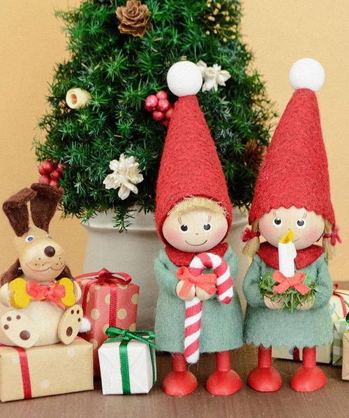 HIGHTIDE（ハイタイド）の「Nordika Nisse ノルディカ ニッセ 人形